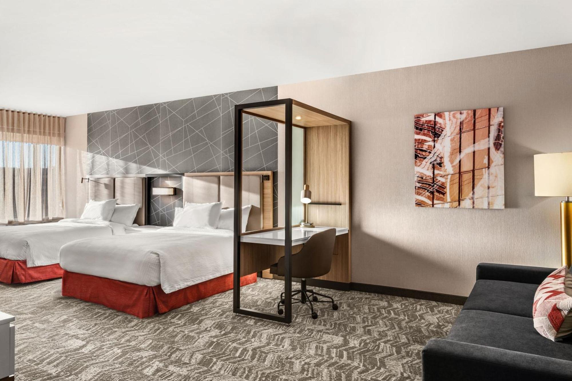 Springhill Suites By Marriott Menomonee Falls Exterior foto