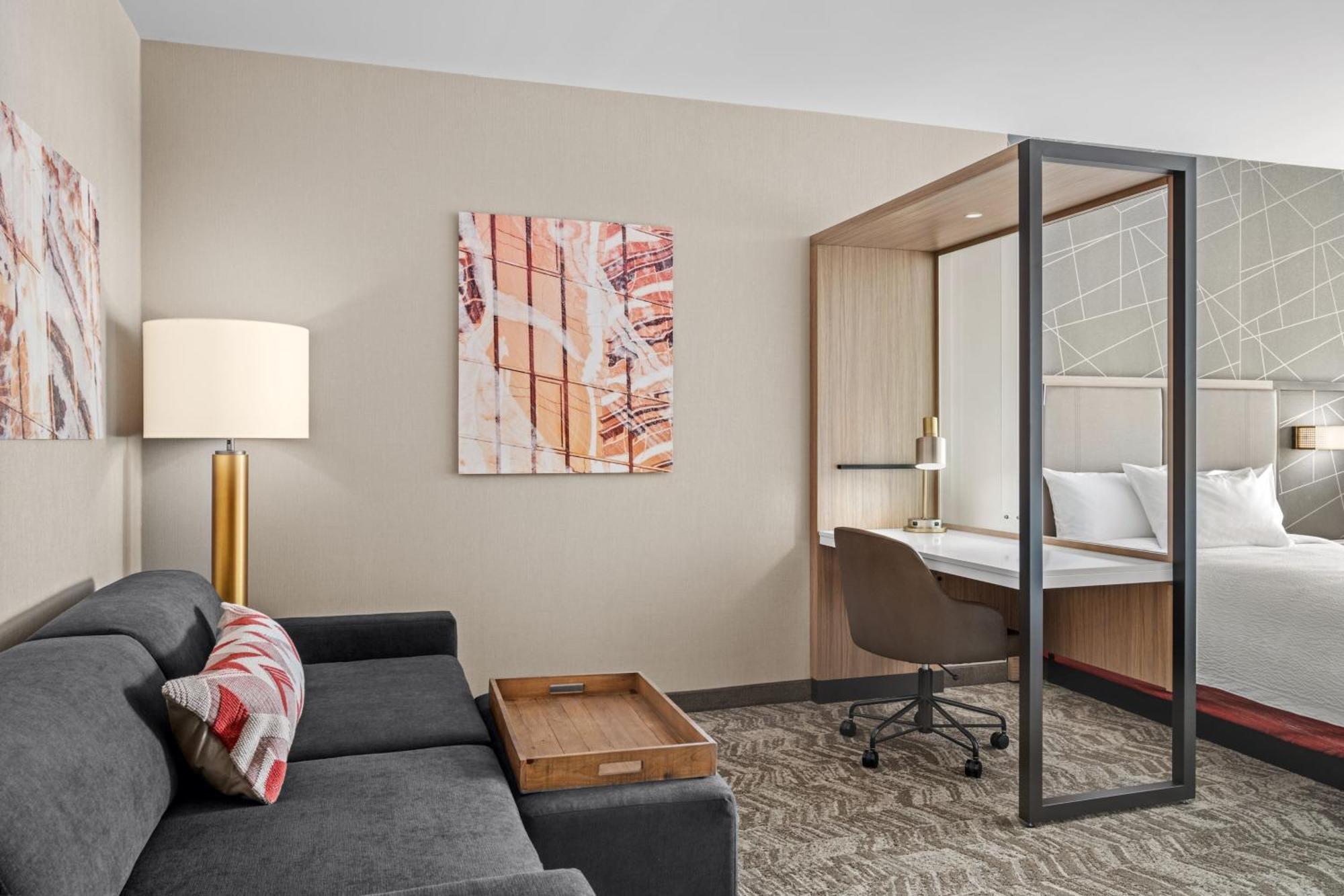 Springhill Suites By Marriott Menomonee Falls Exterior foto
